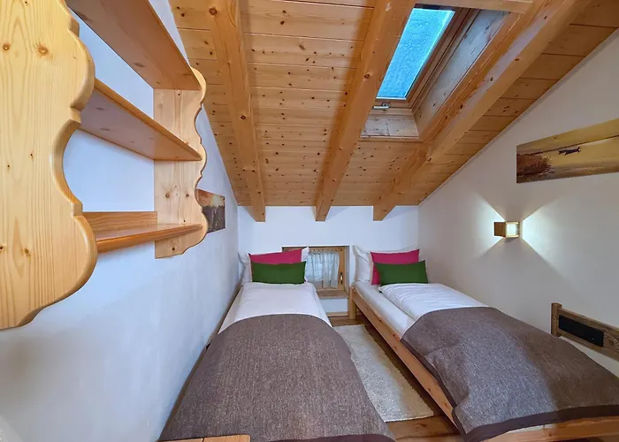 Daire Bergw8 Reit im Winkl