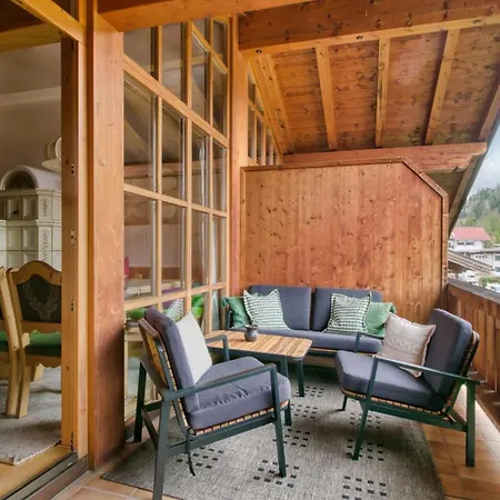 Appartement Bergw8 *