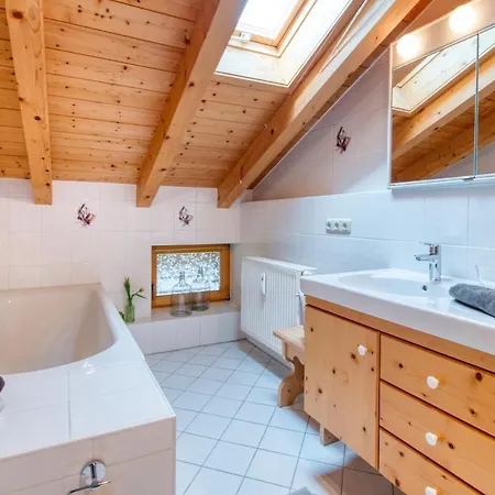 Bergw8 Reit im Winkl