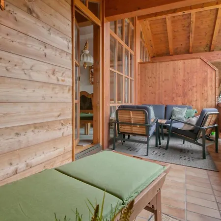 Apartament Bergw8 *