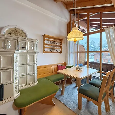 Bergw8 Appartement *