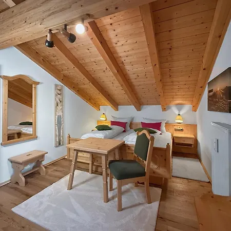 Bergw8 Apartman