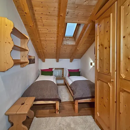 Bergw8 Appartement