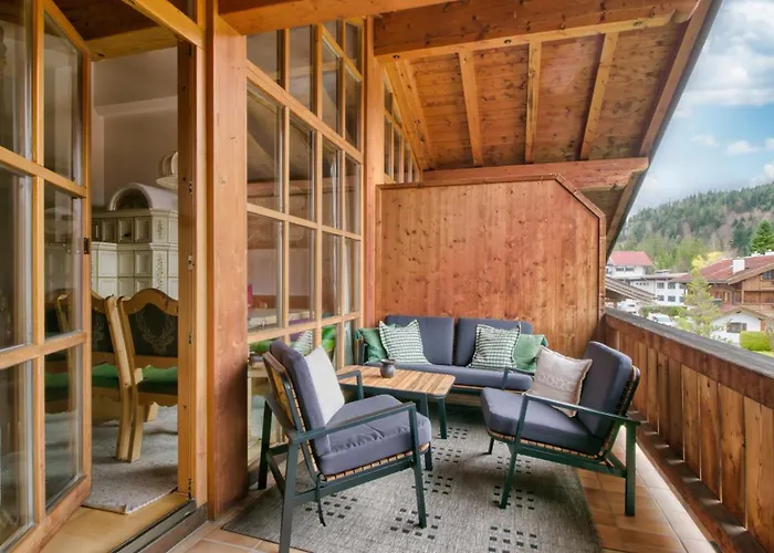 Apartmán Bergw8 *